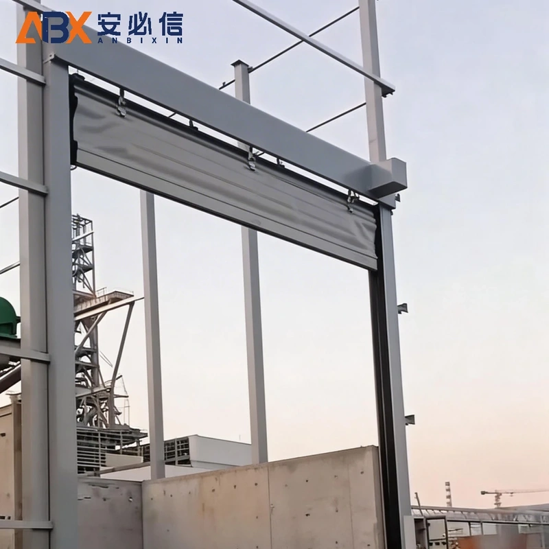 娄底市背带堆积门