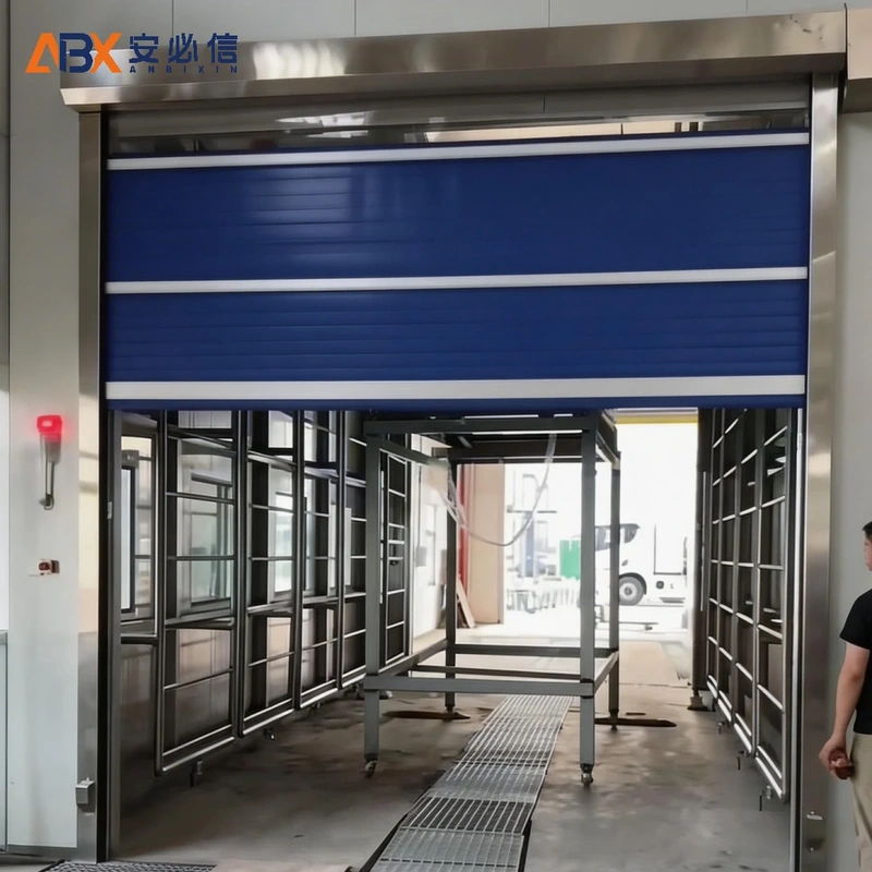 娄底市快速卷帘门