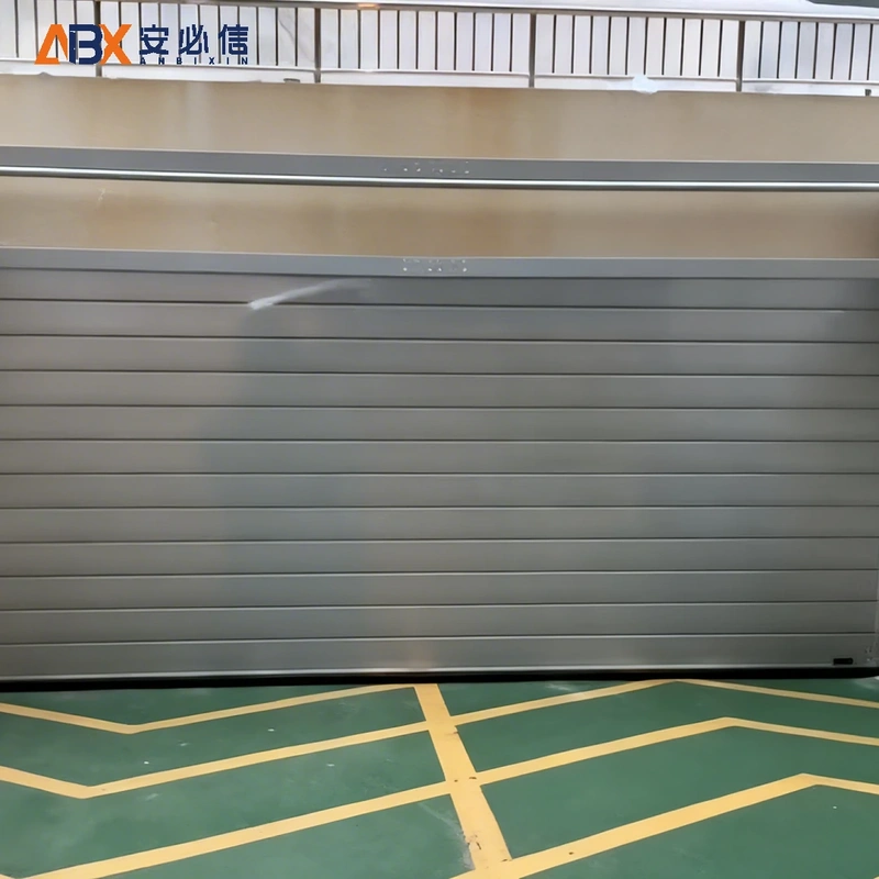 娄底市消防高速门